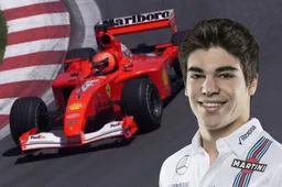 Stroll: Schumacher was my hero