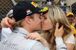 Rosberg wants lucky wife at every race