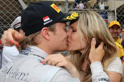 Rosberg to become father in 2015