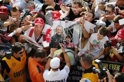 Close friends have stopped visiting Schumacher