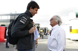 Ecclestone: No surprise if Mercedes quit Formula 1