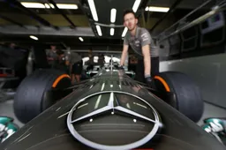 Win VIP access to the 2017 Silver Arrows launch