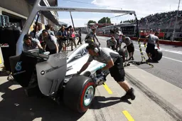 Race against time to build new pits for Canadian GP