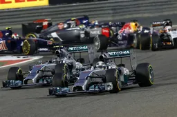 Lowe: 2014 Mercedes engine didn't use full power in qualifying