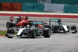 Mercedes: We were beaten fair and square