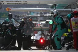Wounded Mercedes seek to bounce back in China