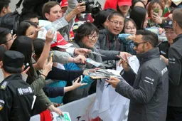 Quirky Chinese F1 enthusiasm has Shanghai buzzing