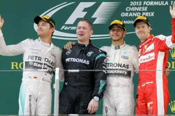 Chinese Grand Prix: Full race report from Shanghai