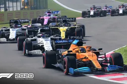 F1 2020 blatant online cheating tarnishes release week