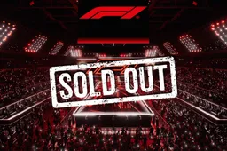 2025 F1 Season Launch at O2 tickets sold out in an hour! Fraud?