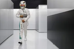 Hamilton: I'm enjoying being F1 world champion