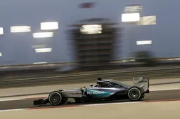 Mercedes: We have a real fight on our hands