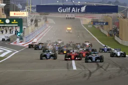 Bahrain Grand Prix: Strategy report