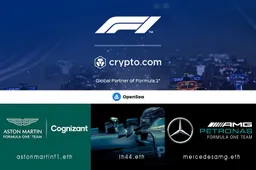 F1 and Cryptocurrency building a strong future