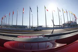 Russian Grand Prix facts & statistics