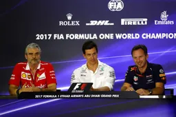 Abu Dhabi Grand Prix Friday press conference