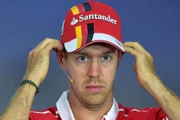 Vettel: I am happy we are mature enough to move on