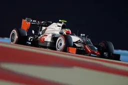 Haas: We had two very good practice sessions