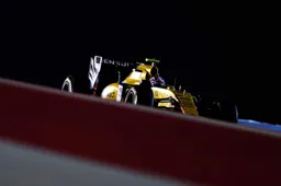 Renault: Both cars ran very reliably