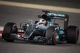 Mercedes: Both drivers are happy with the car