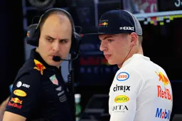 Verstappen: Mercedes just do a better job than everyone else