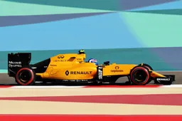 Renault: It wasn’t a great session for us