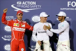 Bahrain Grand Prix: Qualifying press conference