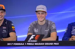 Belgian Grand Prix drivers press conferences