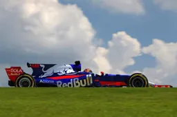 Formula 1 shark fins banned for 2018