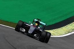 Interlagos FP2: Very close between Hamilton and Rosberg