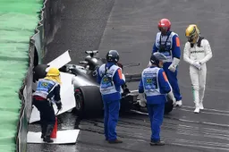 Hamilton: I take full responsibility