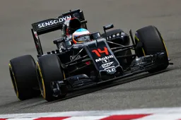 McLaren: Not as good as expected