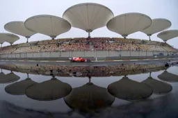 Chinese Grand Prix long term deal agreed