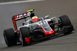 Haas: A challenging day