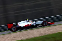 Haas: We had a few hiccups