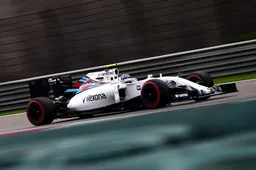 Williams: We’ve moved up a bit in respect to the frontrunners