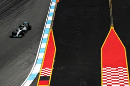 Hockenheim FP1: Early home advantage for Rosberg