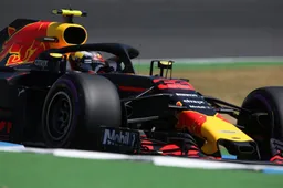 Hockenheim FP2: Verstappen tops as Red Bull own day one