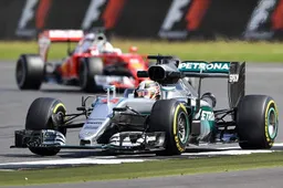 Silverstone FP2: Hamilton from Ricciardo as Rosberg hits trouble