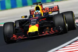 Hungaroring FP2: Ricciardo owns day one