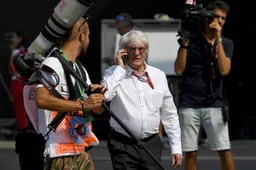 Ecclestone: The contract is at Monza for three years