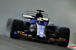 Monza FP3: Rain cuts track action to 15 minutes