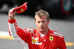 Monza Qualifying: Raikkonen and Ferrari paint the town red