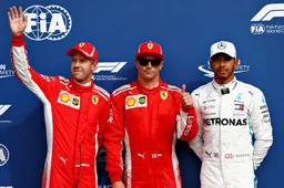 Italian Grand Prix Qualifying Top Three Press Conference