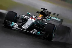 Suzuka FP2: Hamilton fastest but rain spoils session