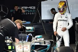 Wolff: A day that shows why Lewis is one of the best of all time