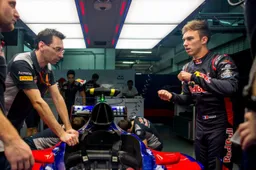 Gasly: I received a text saying I might be driving