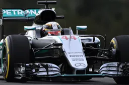 Sepang Qualifying: Hamilton too hot for Rosberg