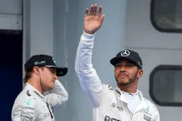 Wolff: Lewis in league of his own but Nico will be closer in the race
