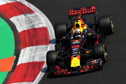 Mexico FP2: Ricciardo fastest from Hamilton
